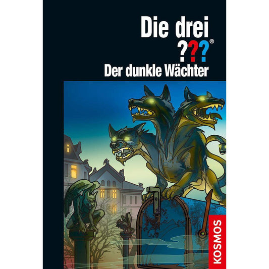 KOSMOS Die drei??? Der dunkle Wächter