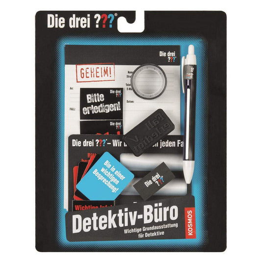 KOSMOS Die drei??? Detektivbüro