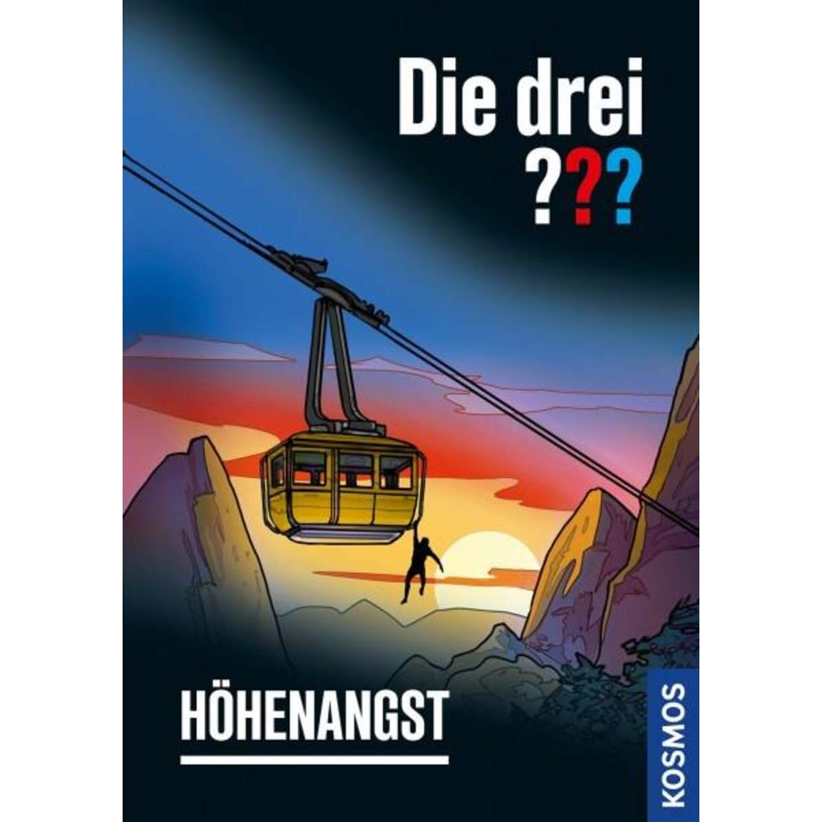 KOSMOS Die drei??? Höhenangst