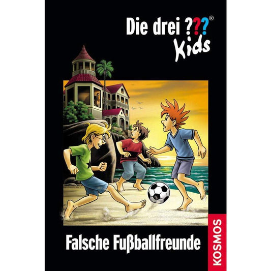 KOSMOS Die drei??? Kids Falsche Fußballfreunde, Band 47