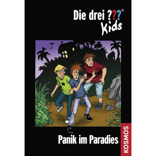 KOSMOS Die drei??? Kids, Panik im Paradies