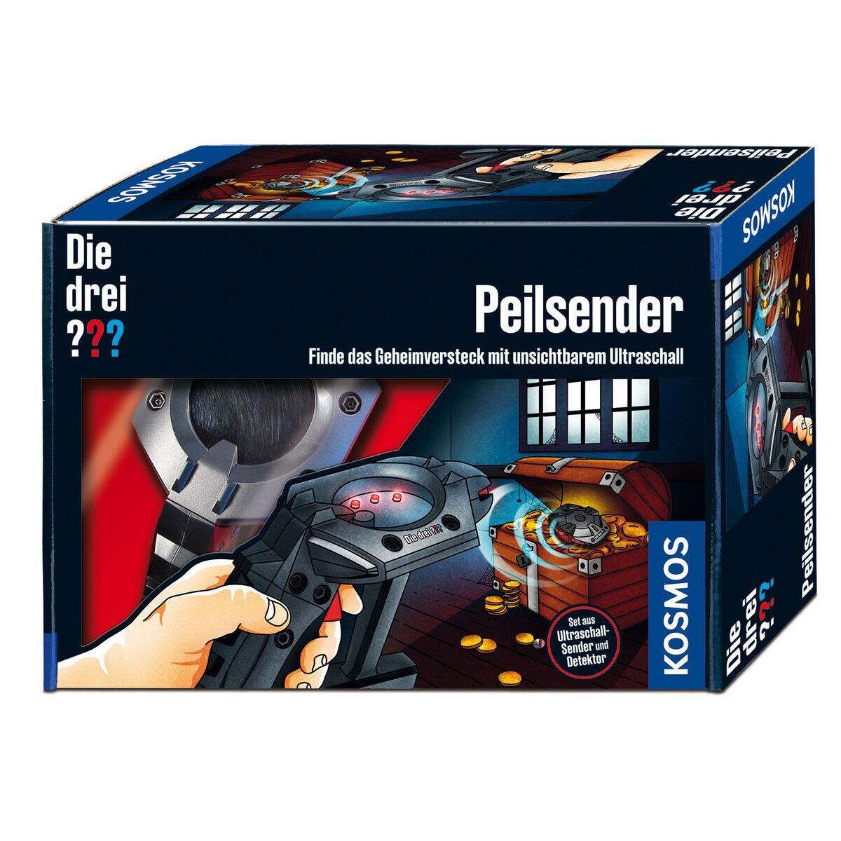 KOSMOS Die drei??? Peilsender