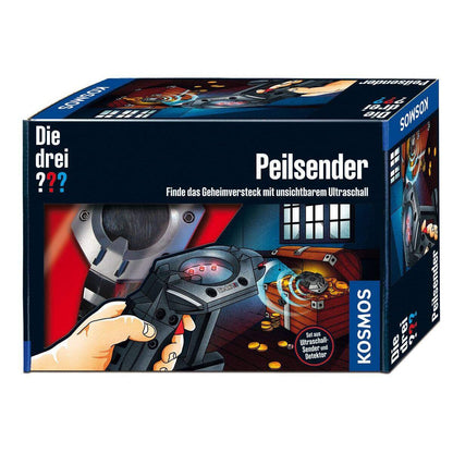 KOSMOS Die drei??? Peilsender
