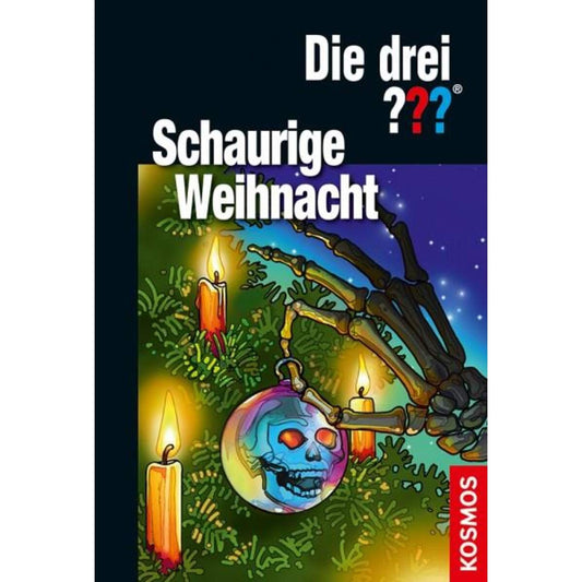 KOSMOS Die drei??? Schaurige Weihnacht Doppelband