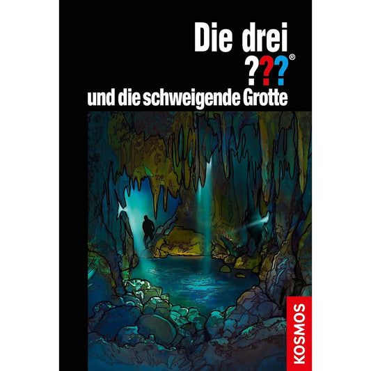 KOSMOS Die drei??? und die schweigende Grotte