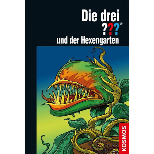 KOSMOS Die drei??? und der Hexengarten
