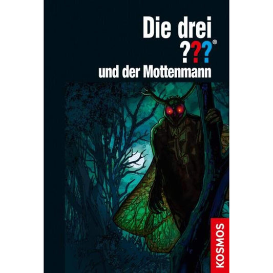 KOSMOS Die drei??? und der Mottenmann