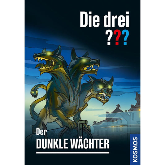 KOSMOS Die drei??? Der dunkle Wächter