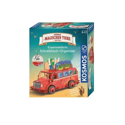 KOSMOS Die Schule der magischen Tiere Schreibtisch-Organizer