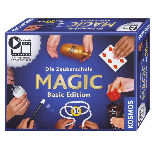KOSMOS Die Zauberschule MAGIC Basic Edition