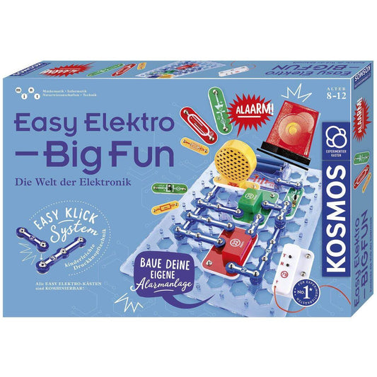 KOSMOS Easy Elektro Big Fun