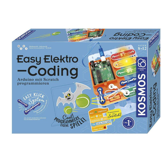 KOSMOS Easy Elektro Coding