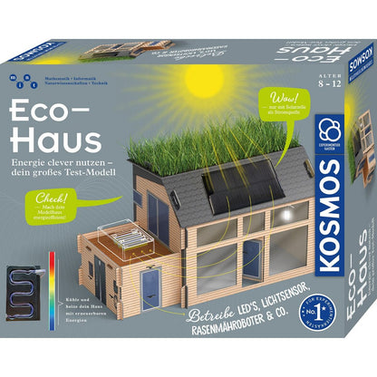 KOSMOS Eco Haus