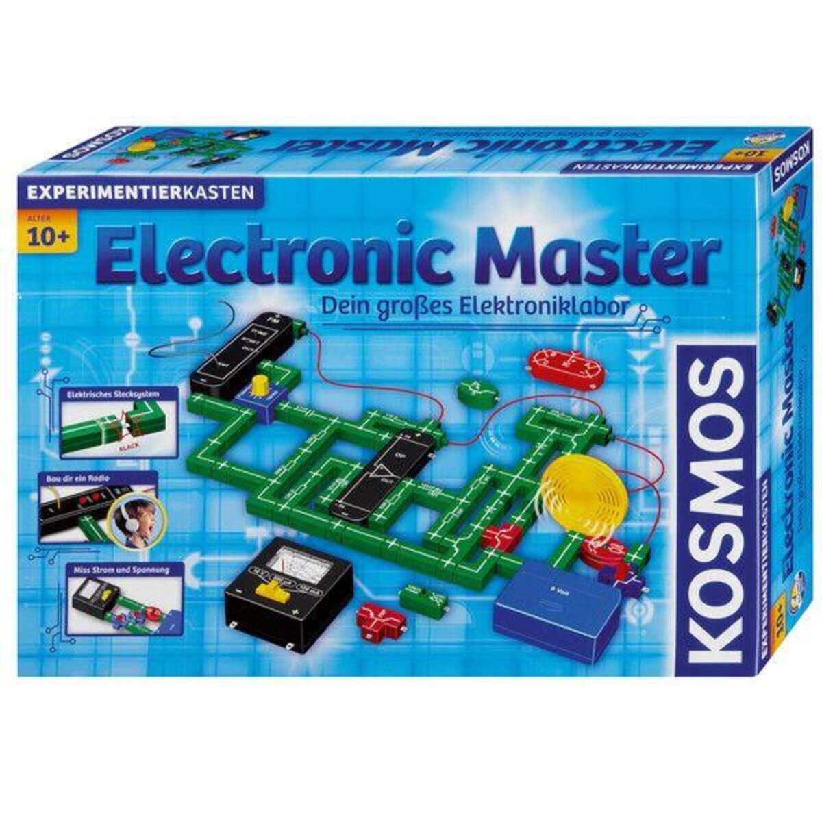 KOSMOS Electronic Master