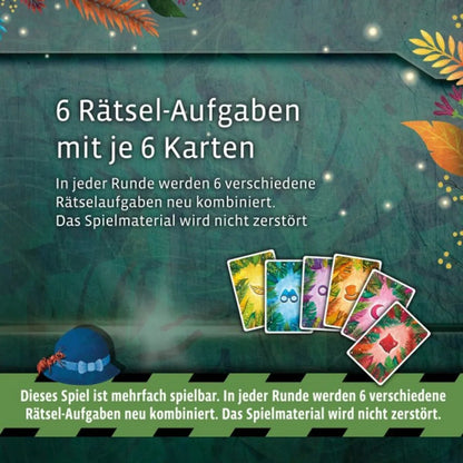 KOSMOS EXIT® Das Spiel Kids: Rätselspaß im Dschungel