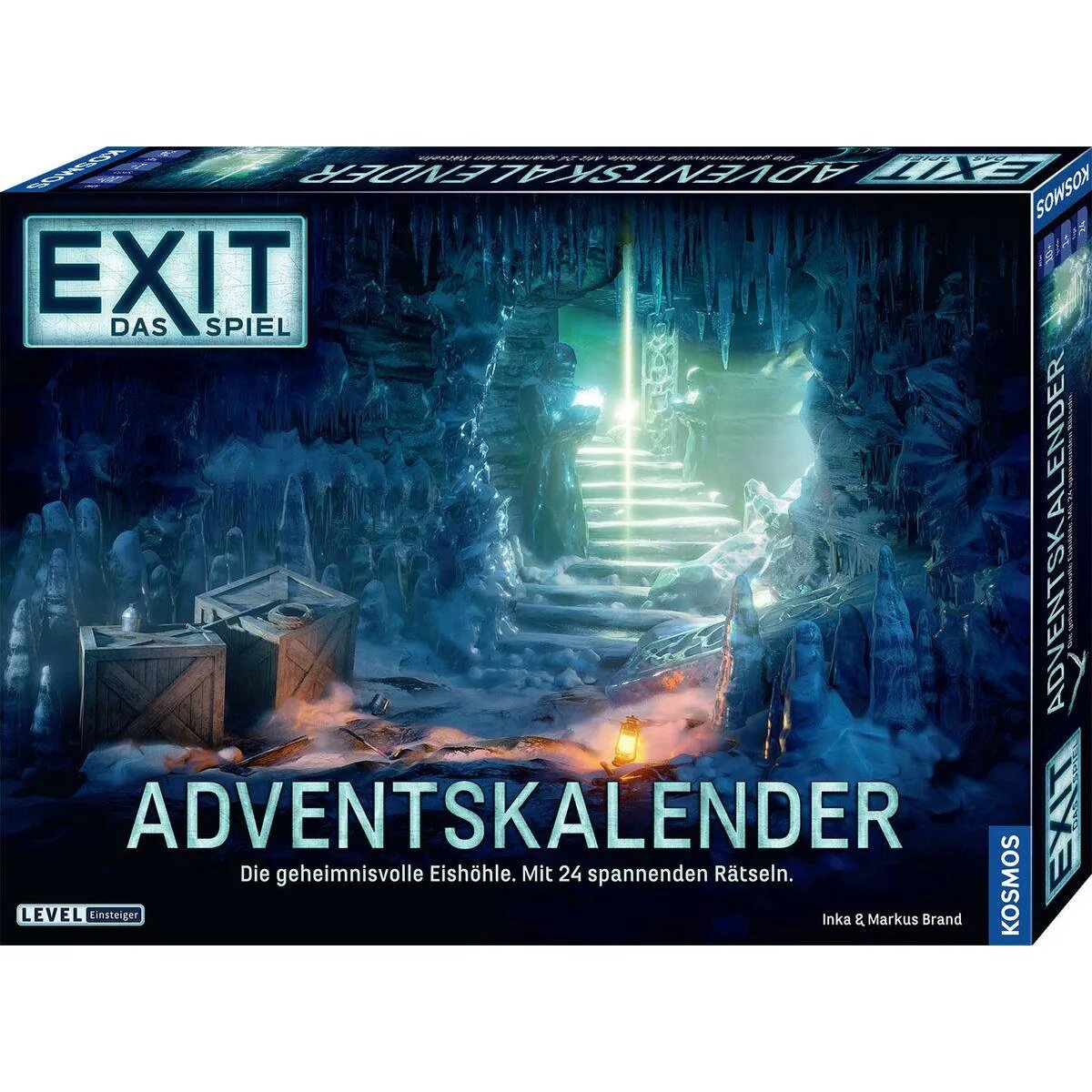KOSMOS Exit das Spiel Adventskalender