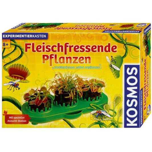 KOSMOS Fleischfressende Pflanzen