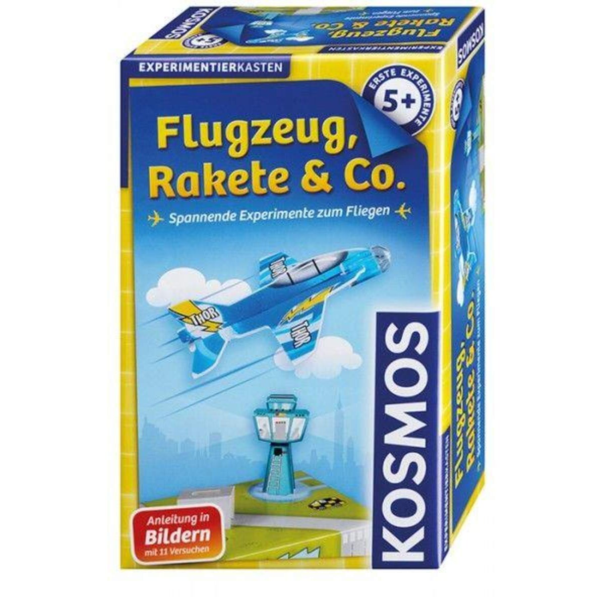 KOSMOS Flugzeug, Rakete & Co