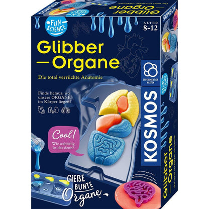 KOSMOS Fun Science Glibber-Organe