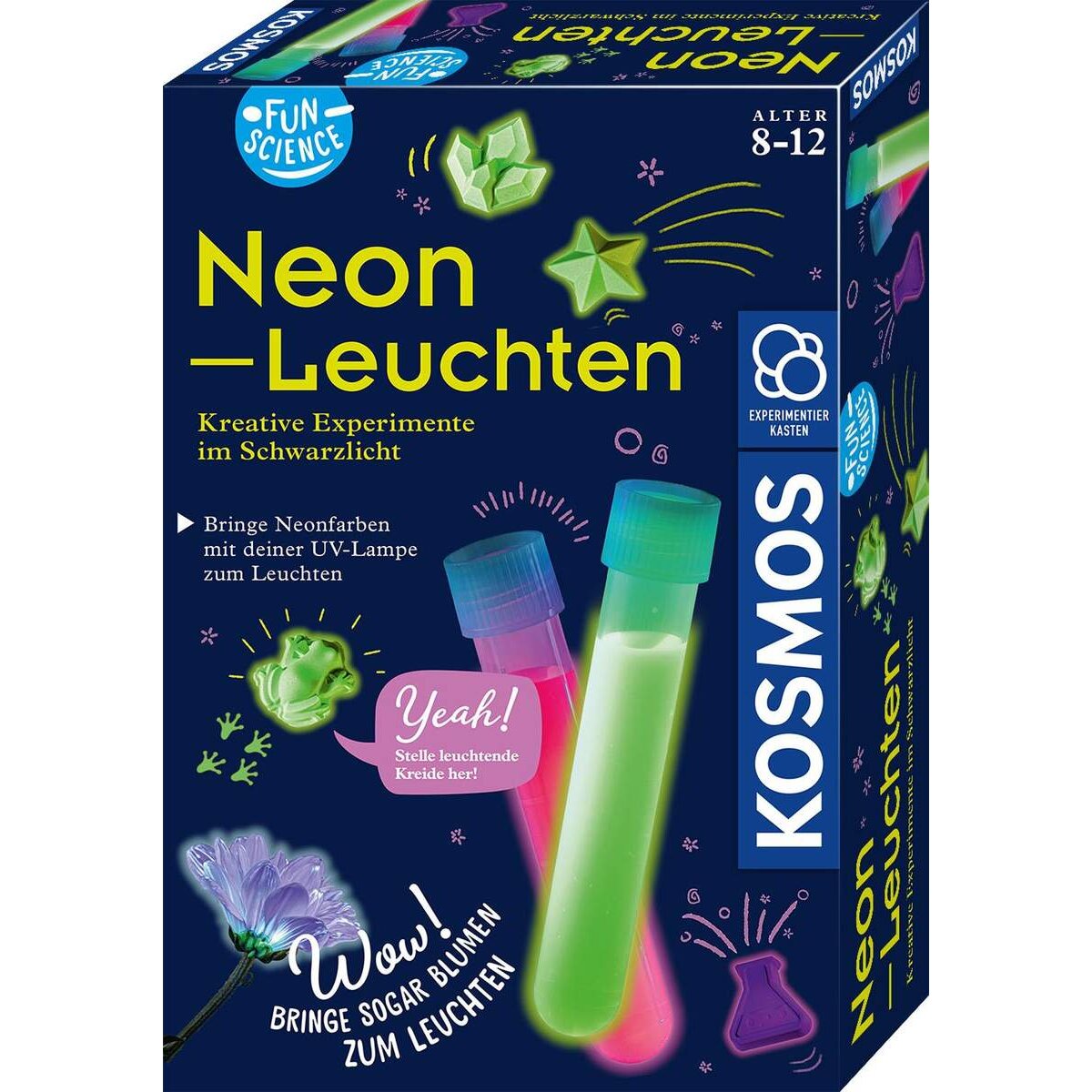 KOSMOS Fun Science Neon-Leuchten