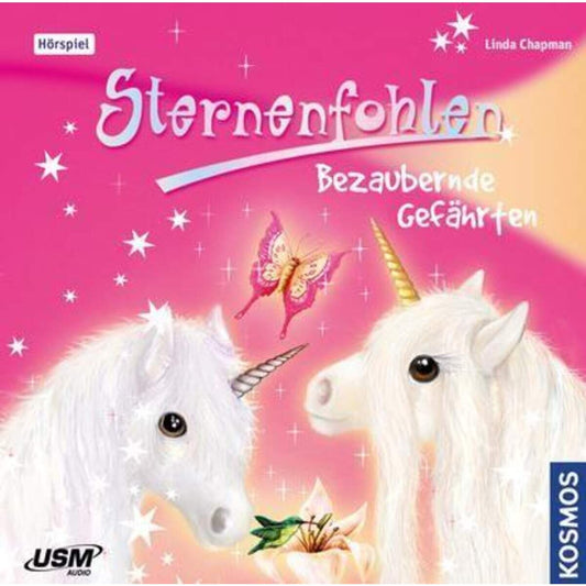 KOSMOS Hörspiel-CD Sternenfohlen 5 Bezaubernde Gefährten