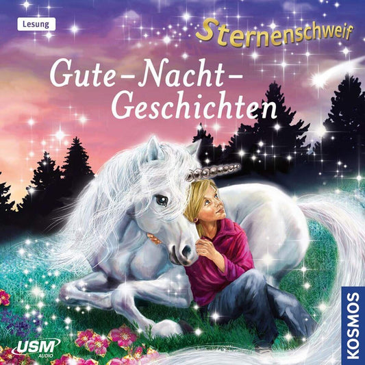 KOSMOS Hörspiel-CD Sternenschweif Gute-Nacht-Geschichten