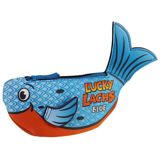 KOSMOS Kartenspiel Lucky Lachs blue