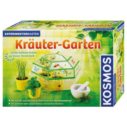 KOSMOS Kräuter-Garten