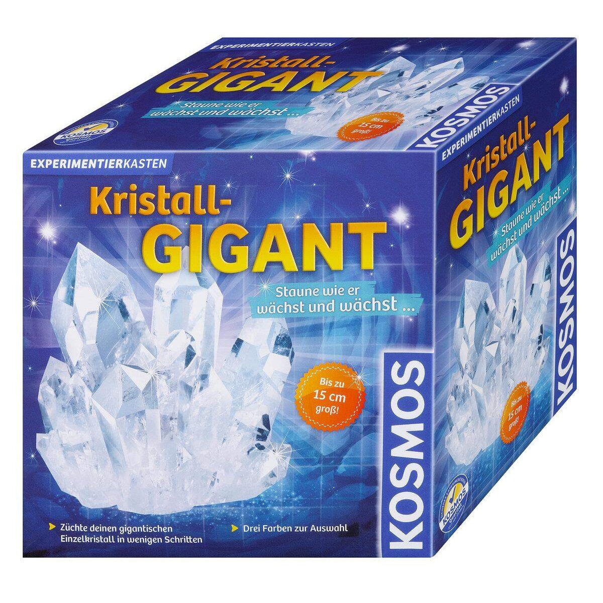 KOSMOS Kristall-GIGANT