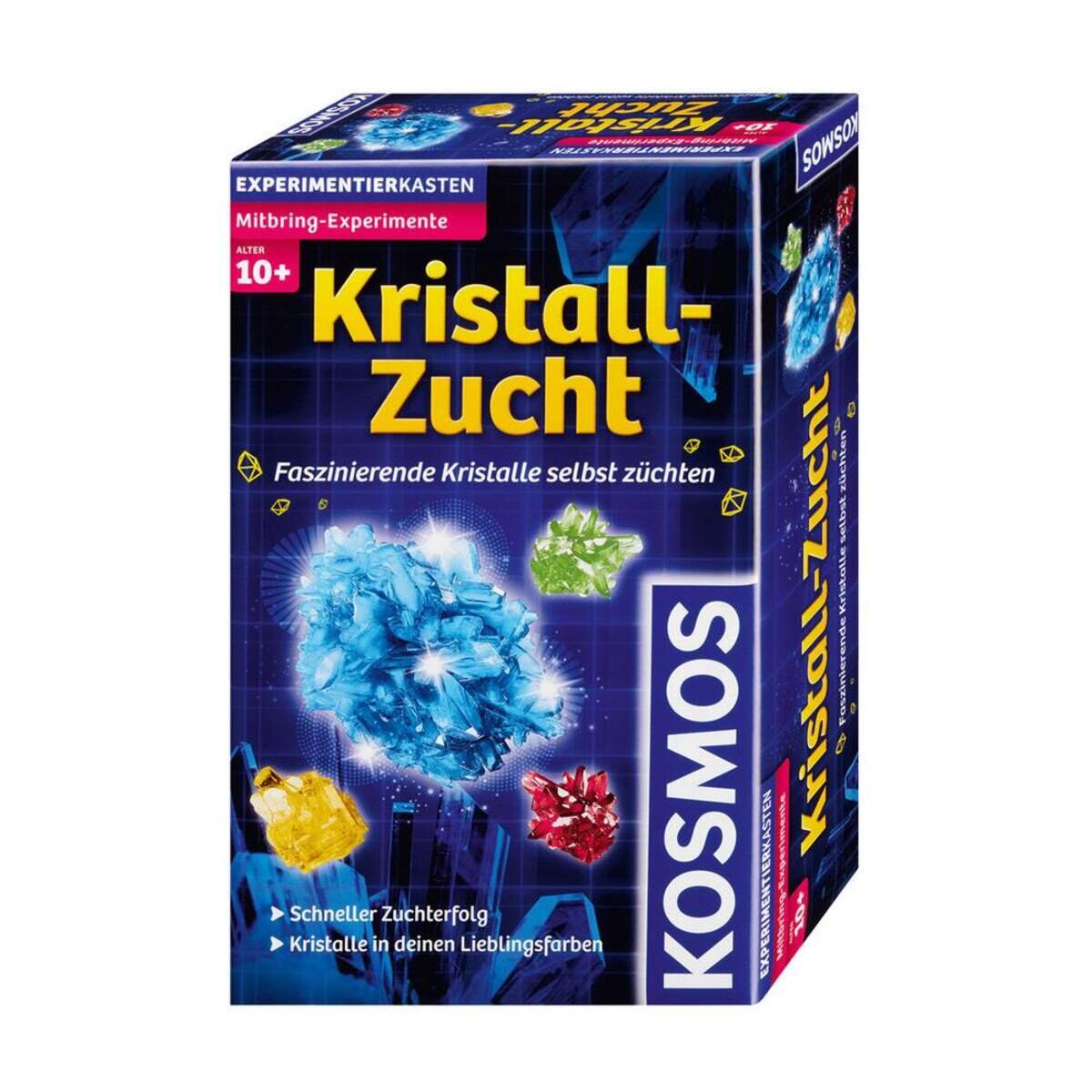 KOSMOS Kristall-Zucht