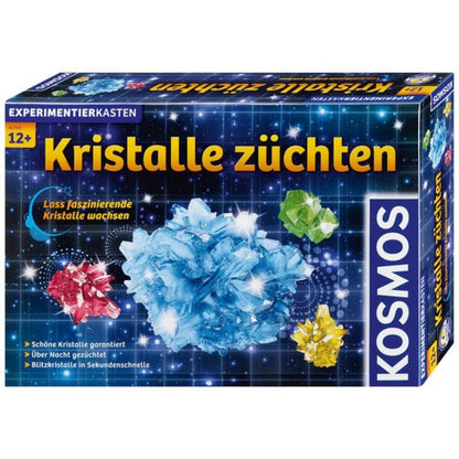 KOSMOS Kristalle züchten