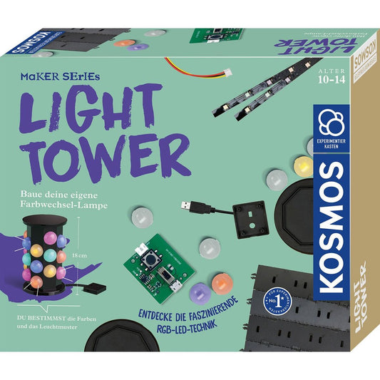 KOSMOS Light Tower