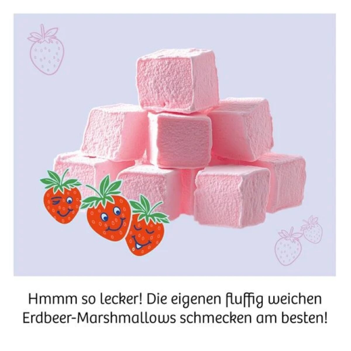 Kosmos Marschmallows