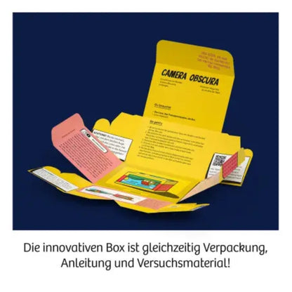 KOSMOS Mega Mini Science Experimente, sortiert