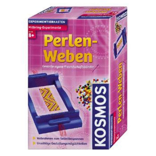 KOSMOS Mitbringexperiment Perlen-Weben