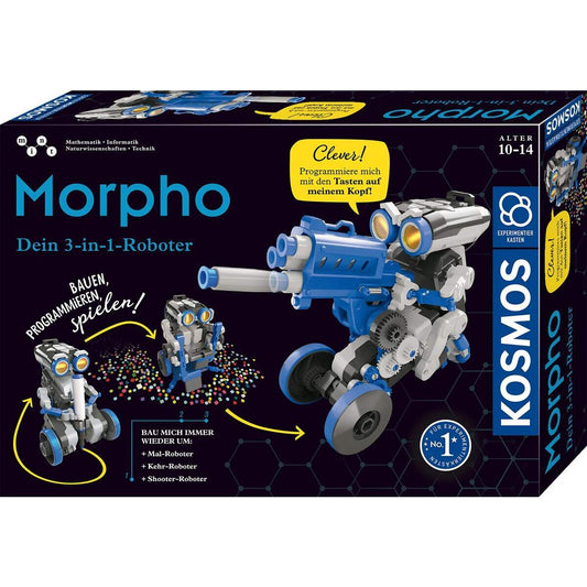 KOSMOS Morpho Dein 3-in-1 Roboter