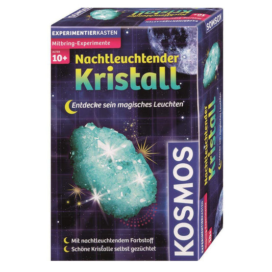 KOSMOS Nachtleuchtender Kristall