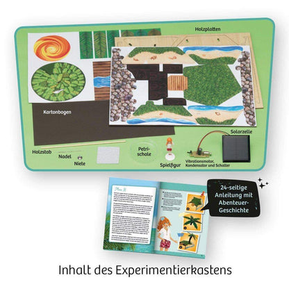 KOSMOS Pepper Mint und das Abenteuer auf der Geheimen Insel
