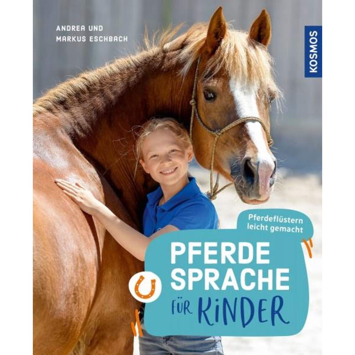 KOSMOS Pferdesprache für Kinder