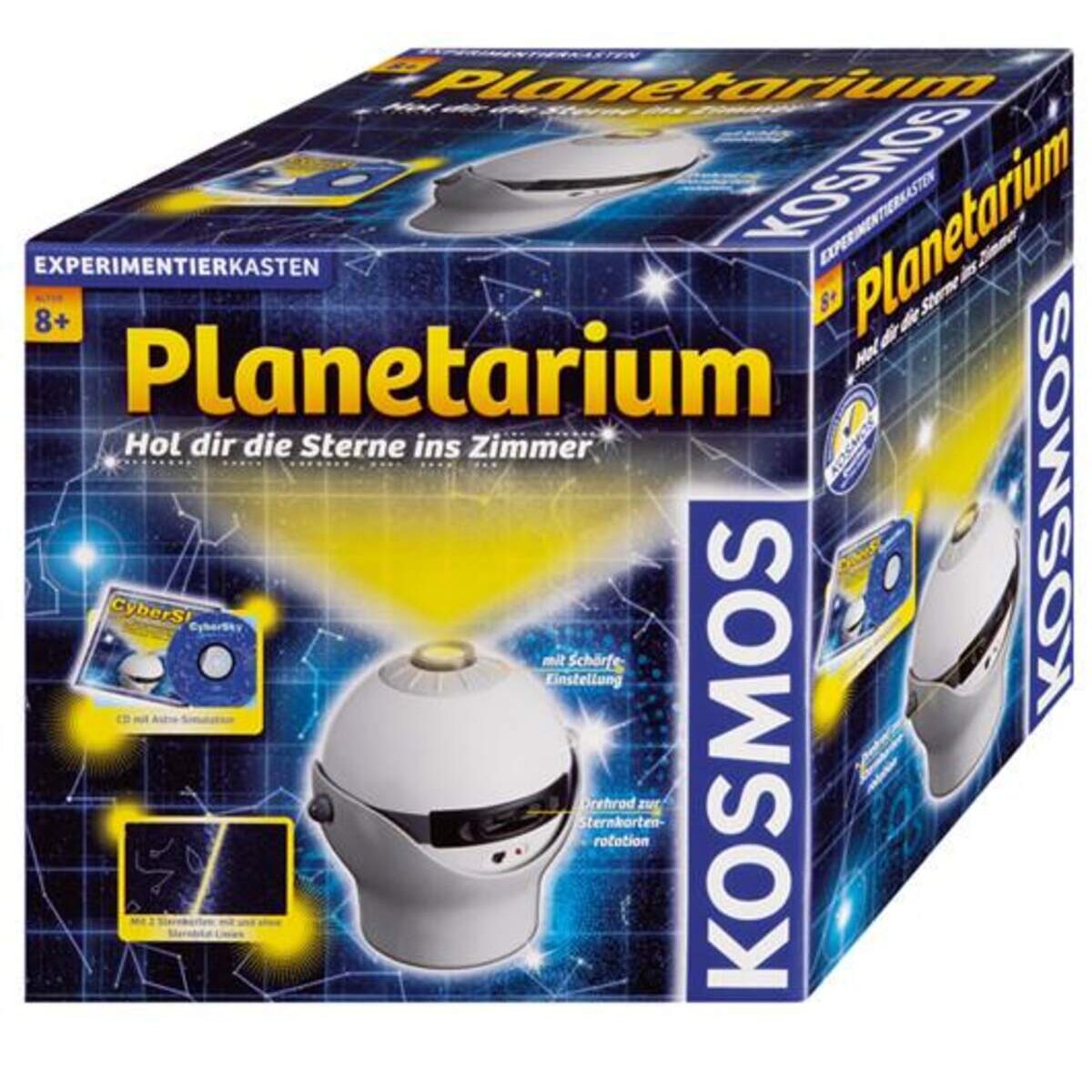 KOSMOS Planetarium