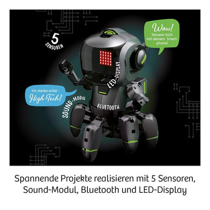 KOSMOS Proxi Dein micro:bit Programmier-Roboter