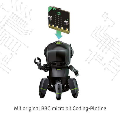 KOSMOS Proxi Dein micro:bit Programmier-Roboter