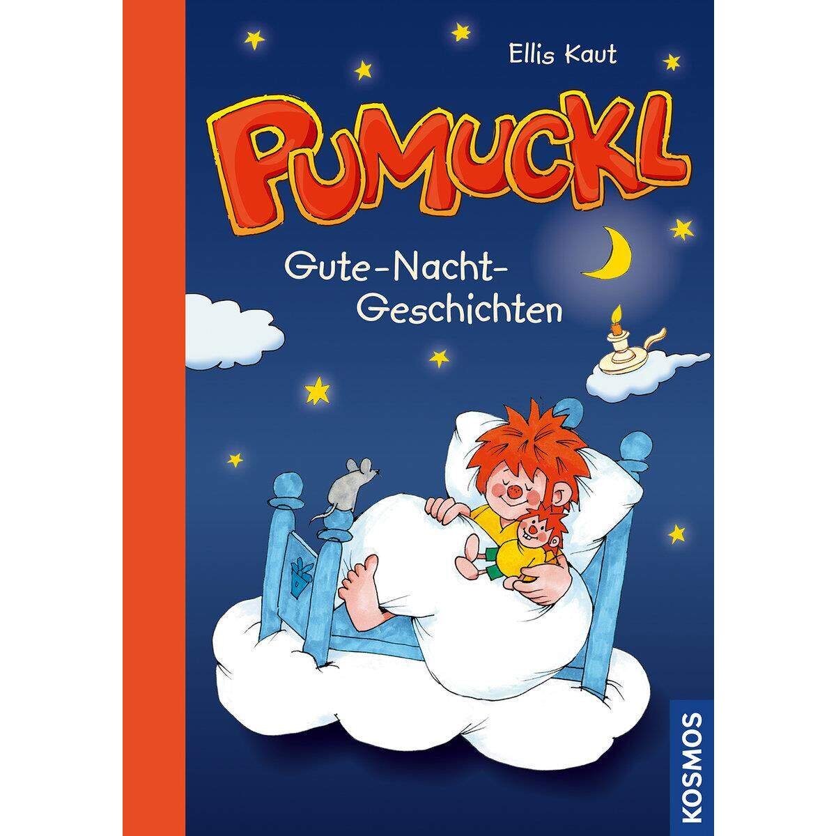 KOSMOS Pumuckl Gute-Nacht-Geschichten