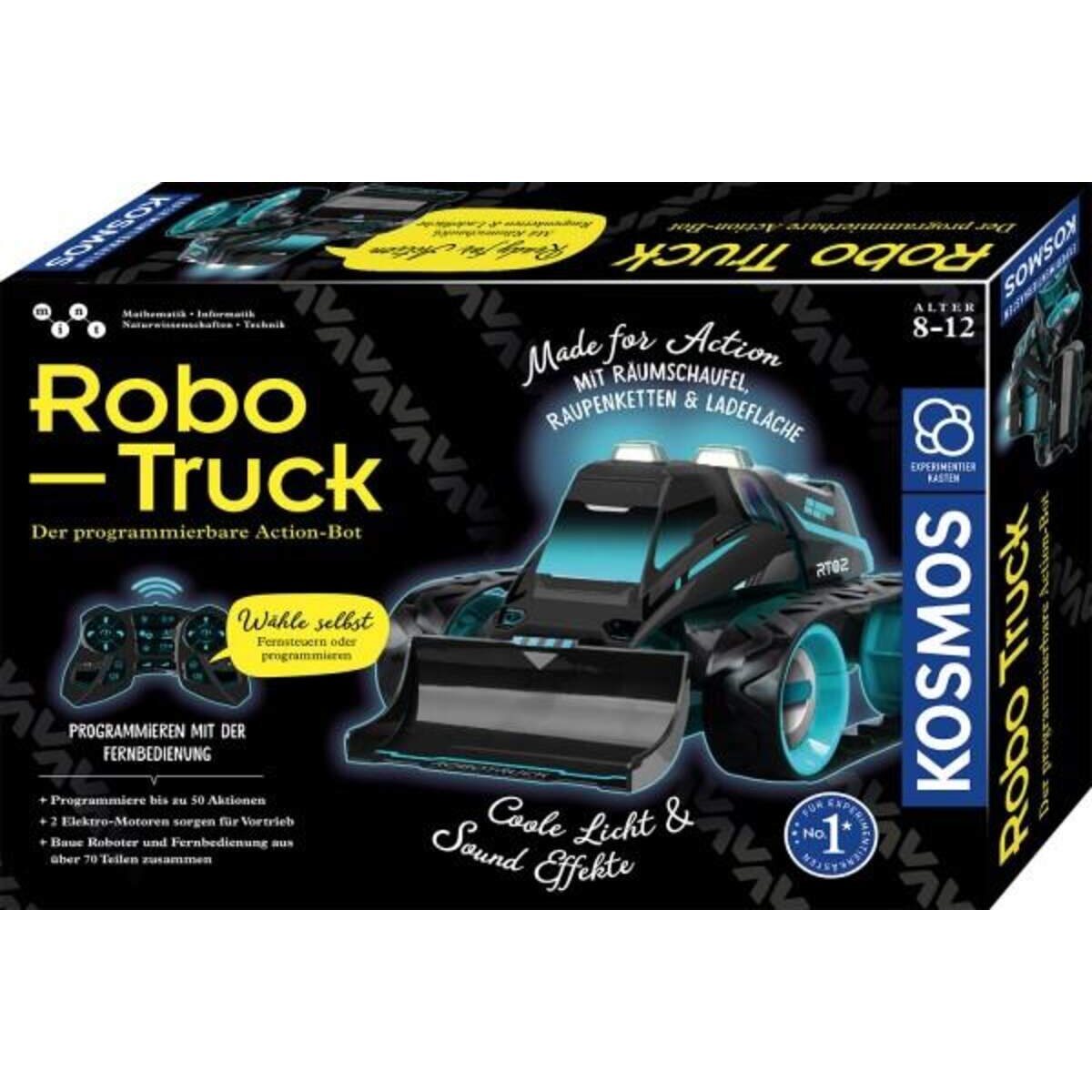 KOSMOS Robo Truck