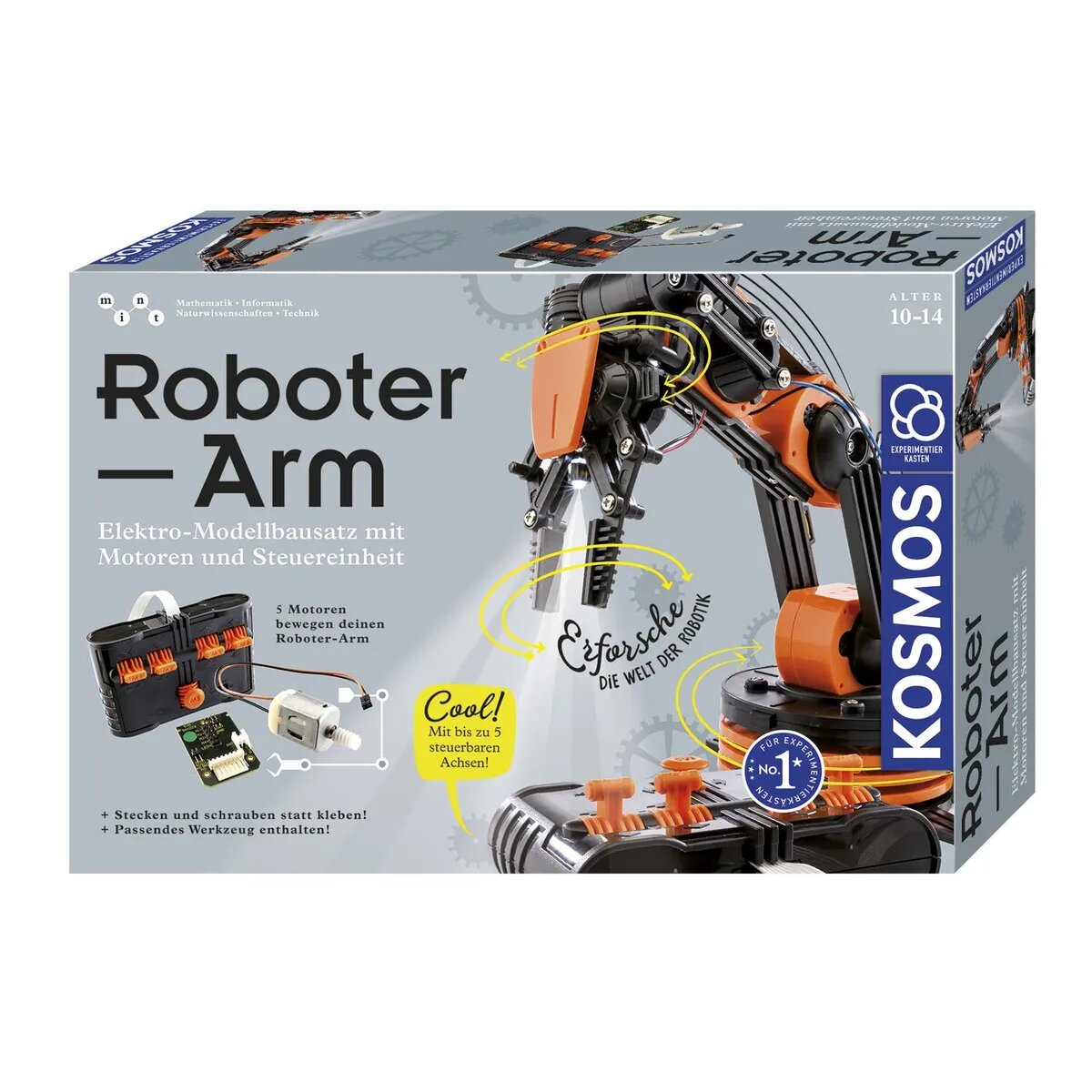 KOSMOS Roboter-Arm