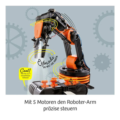 KOSMOS Roboter-Arm