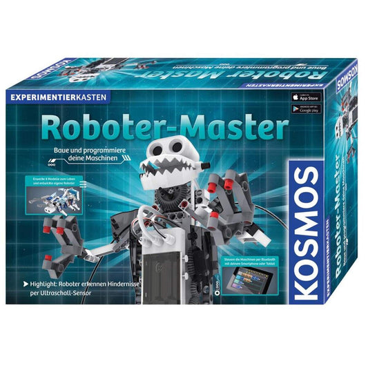 KOSMOS Roboter Master