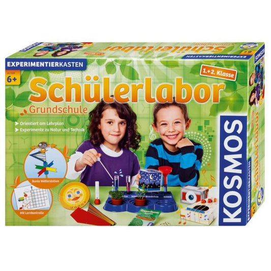 KOSMOS Schülerlabor Grundschule 1./2. Klasse