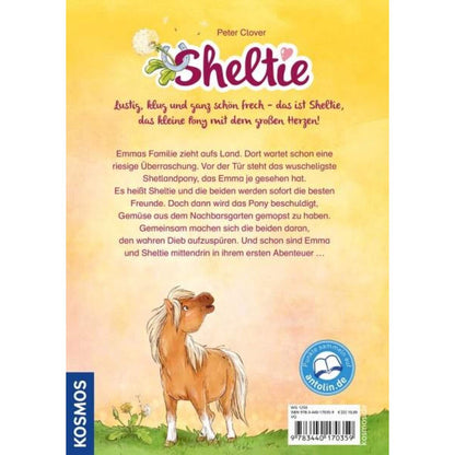 KOSMOS Sheltie 01 Wie Sheltie zu uns kam