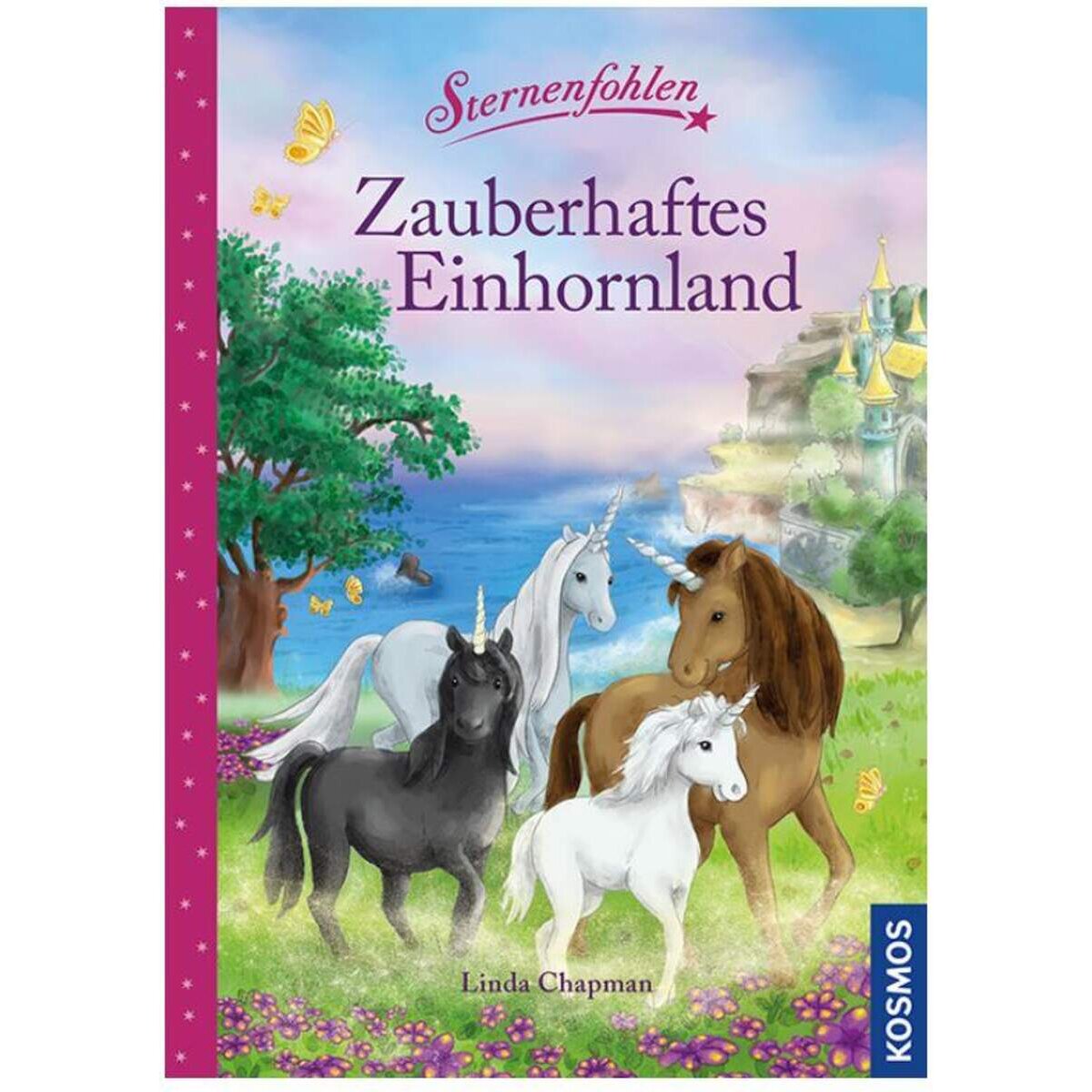 KOSMOS Sternenfohlen Zauberhaftes Einhornland